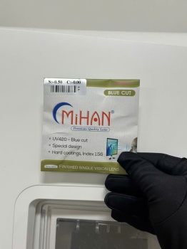 Mắt kính Mihan 1.56 ( cận - viễn - loạn )
